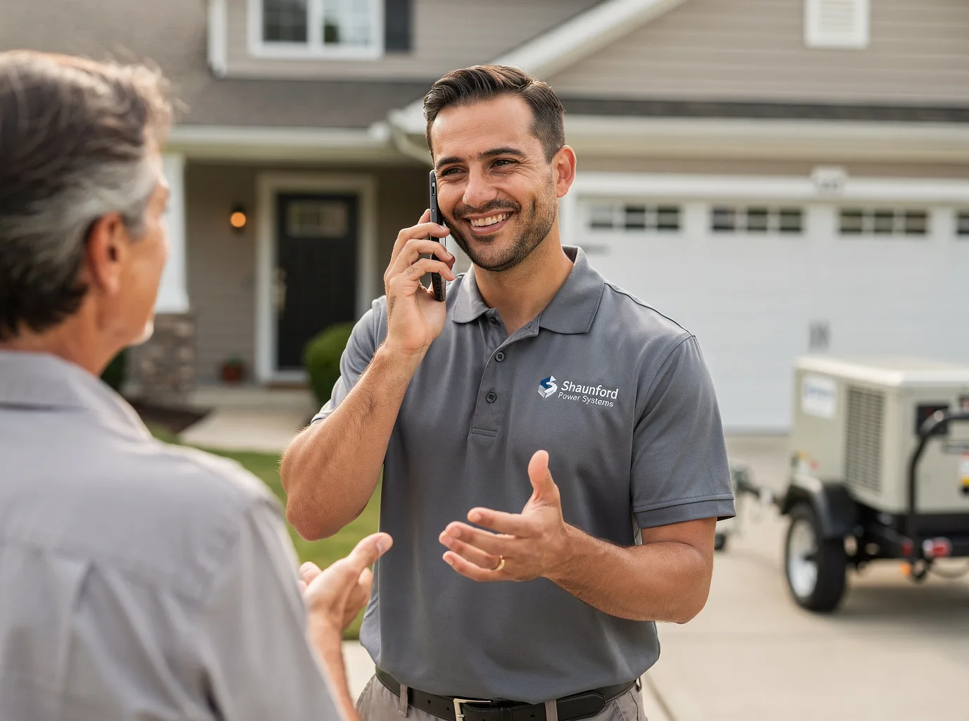 Generator Installation Tennyson, TX FAQs